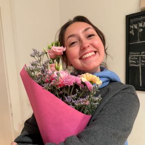 Zeynep Naz, Babysitter in München