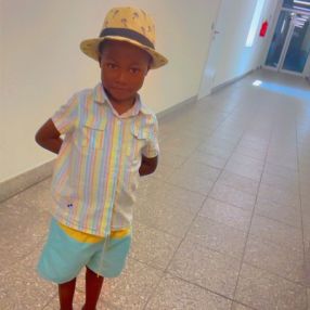 Kehinde, Familie in Ludwigsburg