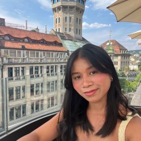 Rizza Mae, Babysitter in Stockach