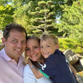 Andreas, Familie in Nidderau
