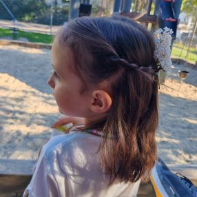 Léa, Family in Landshut