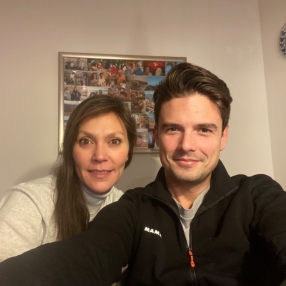 Corinna, Familie in Holzkirchen