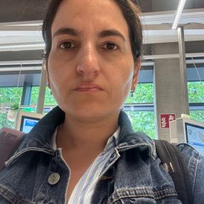 Fatemeh, Babysitter in Hamburg