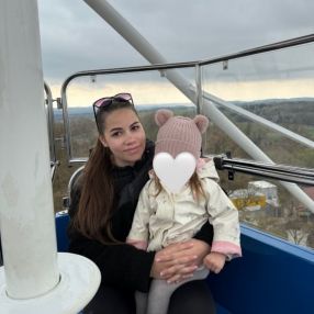 Luana, Babysitter in Althengstett