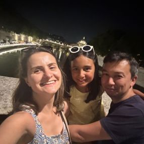 Elif, Familie in Heidelberg