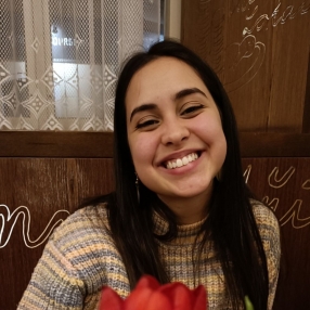Maria Paula, Babysitter in Dresden