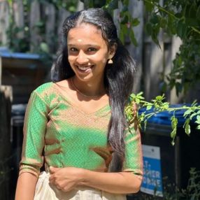 Anjitha, Babysitter in Stuttgart