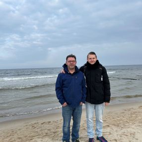 Tom, Familie in Braunschweig