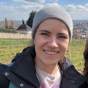 Kristin, Babysitter in Kaiserslautern