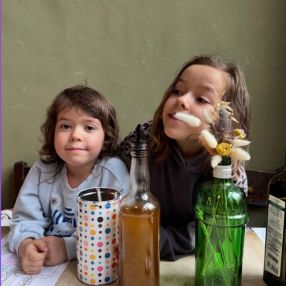 Jonas, Familie in Berlin