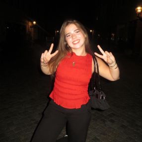 Noemi, Babysitter in Wittenberg
