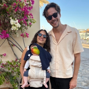 Mariam, Familie in Berlin