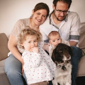 Meike, Familie in Arnsberg