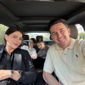 Kimi, Familie in Pforzheim