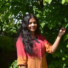 Anjitha, Babysitter in Gießen