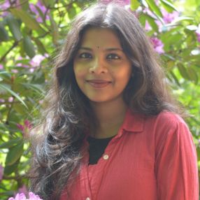 Anjitha, Babysitter in Gießen
