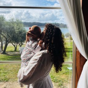 Giorgia, Family in Bonn