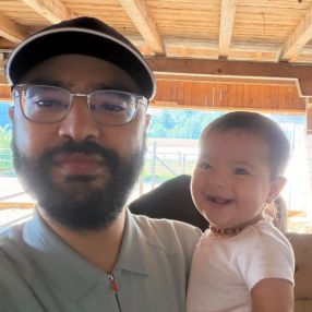 Younes, Familie in Herzogenaurach