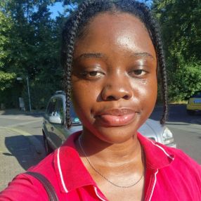 Ijeoma Sandra, Babysitter in Maintal