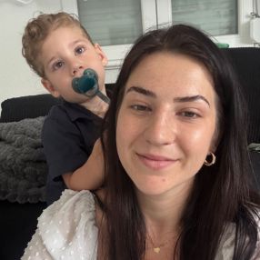 Andreea, Familie in Reutlingen