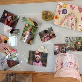 Andreas, Familie in Ebersbach an der Fils