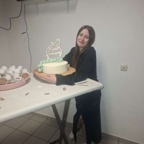 Michelle, Babysitter in Euskirchen