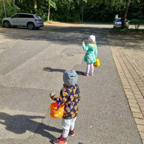 Nancy, Familie in Barsinghausen