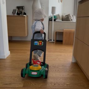 Eliza, Familie in Bad Soden am Taunus