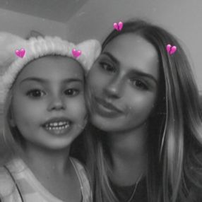 Jaqueline, Familie in Haßfurt