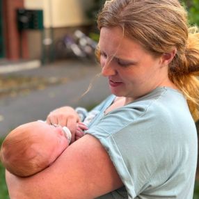Evelyn, Familie in Lauenburg/Elbe