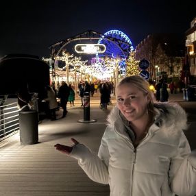 Lena, Babysitter in Gladbeck