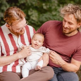Victor und Vasileios, Familie in Osnabrück