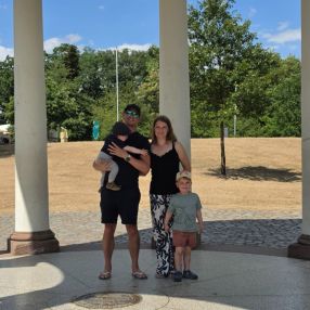 Alexander, Familie in Friedrichsdorf