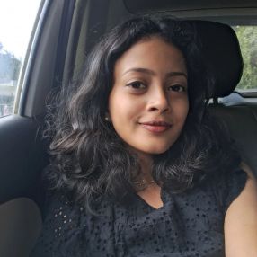 Varsha, Babysitter in Schwalmtal