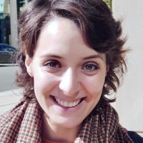 Beatriz, Babysitter in Berlin