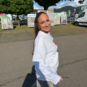 Salome, Babysitter in Essen
