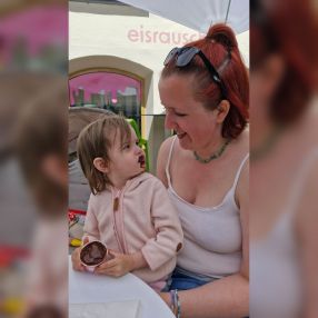 Josefine, Familie in Ulm