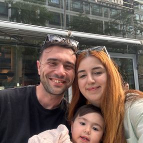 Betül, Family in Berlin
