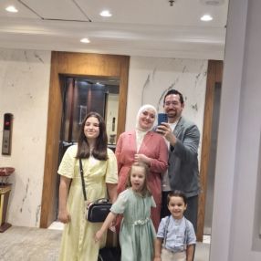 Muhannad, Family in Paderborn