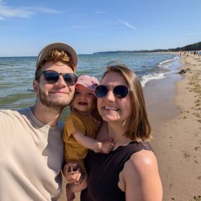 Kira, Familie in Hamburg