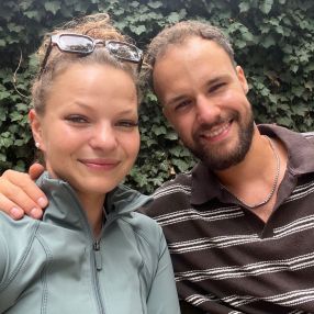 Nina, Familie in Wiesbaden