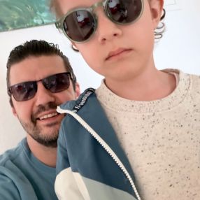 Samed, Familie in Bochum