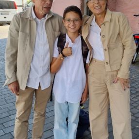 Silvia, Familie in Bad Münstereifel