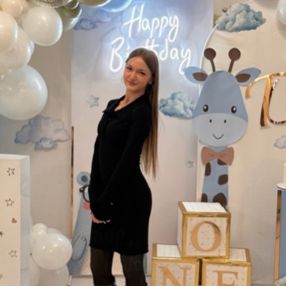 Kseniia, Babysitter in Altena