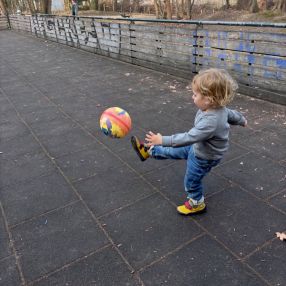Juliane, Familie in Wandlitz