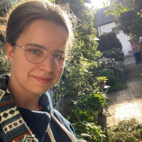 Mascha, Babysitter in Erlangen