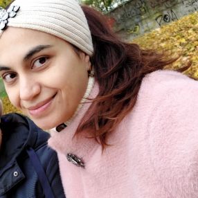 Sevda, Babysitter in Stuttgart
