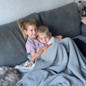 Franziska, Familie in Marl