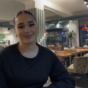 Natalija, Babysitter in Langen