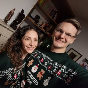 Sevilay, Familie in Kissing